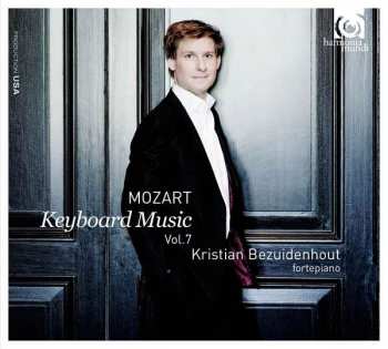 CD Wolfgang Amadeus Mozart: Keyboard Music Vol. 7