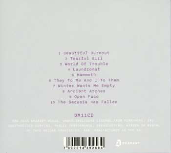 CD Waaktaar & Zoe: World Of Trouble