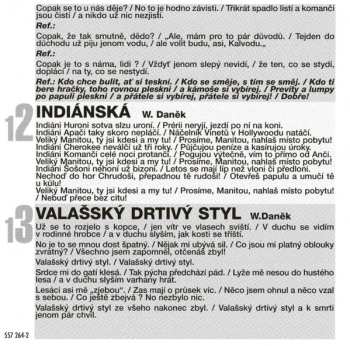 CD Wabi Daněk: Valašský Drtivý Styl