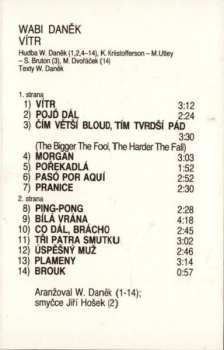 MC Wabi Daněk: Vítr