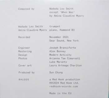 CD Wadada Leo Smith: Central Park's Mosaics Of Reservoir, Lake, Paths And Gardens 