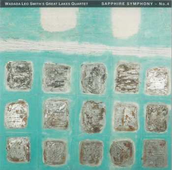 4CD/Zestaw pudełkowy Wadada Leo Smith's Great Lakes Quartet: The Chicago Symphonies
