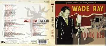 CD Wade Ray: Idaho Red