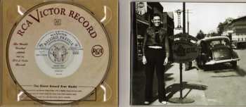 CD Wade Ray: Idaho Red