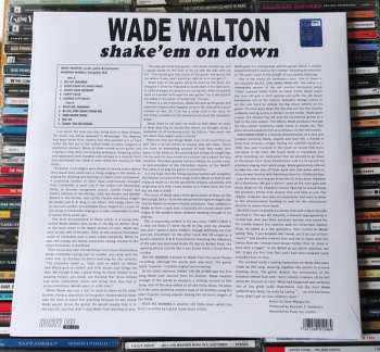 LP Wade Walton: The Blues Of Wade Walton - Shake 'Em On Down