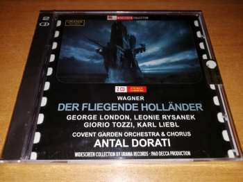 2CD Richard Wagner: Der Fliegende Holländer