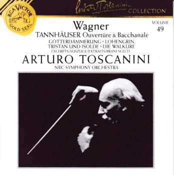 Album Richard Wagner: Tannhäuser • Götterdämmerung • Lohengrin (Excerpts)