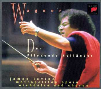 2CD/Zestaw pudełkowy Richard Wagner: Der Fliegende Holländer