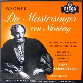 Die Meistersinger Von Nürnberg  