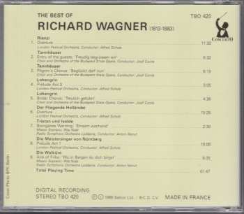 CD Richard Wagner: The Best Of Wagner