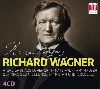 CD Richard Wagner: The Best Of Wagner