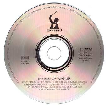 CD Richard Wagner: The Best Of Wagner