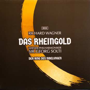 Zestaw pudełkowy/2SACD Wiener Philharmoniker: Das Rheingold - Der Ring Des Nibelungen LTD