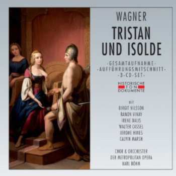 Album Wagner,richard: Tristan & Isolde
