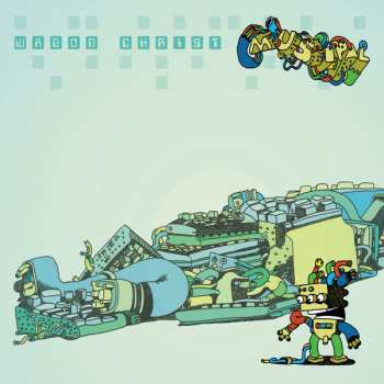 CD Wagon Christ: Musipal