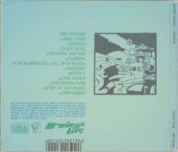 CD Wagon Christ: Musipal