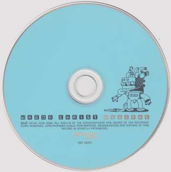 CD Wagon Christ: Musipal