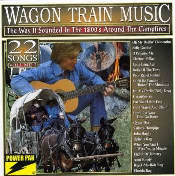 Album Wagon Train Music 3 / Various: Wagon Train Music 3