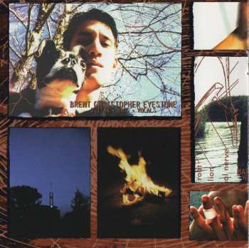 CD Waifle: And The Blood Will Come Down Like A Curtain