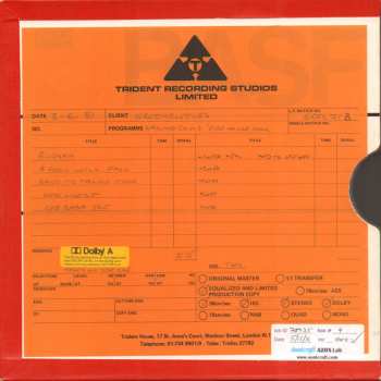 2LP Wailing Souls: Fire House Rock