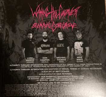 LP Waking The Cadaver: Authority Through Intimidation