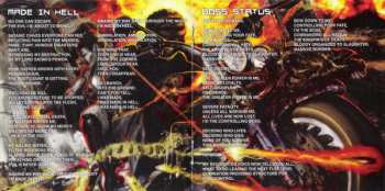 CD Waking The Cadaver: Beyond Cops, Beyond God