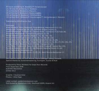 CD Waldeck: Atlantic Ballroom