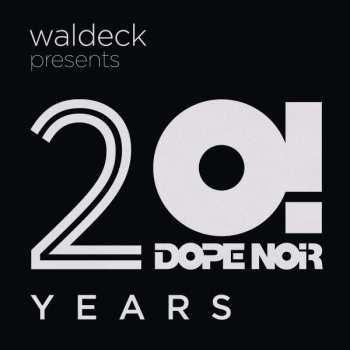 5LP/Zestaw pudełkowy Various: Waldeck Presents 20 Years Dope Noir! LTD | NUM