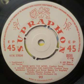 SP Waldemar Matuška: Westerns