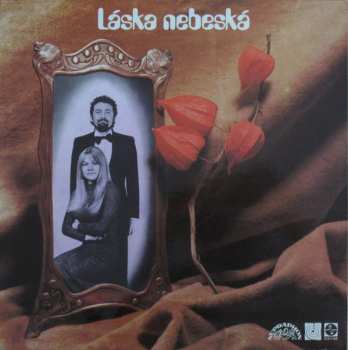 LP Eva Pilarová: Láska Nebeská