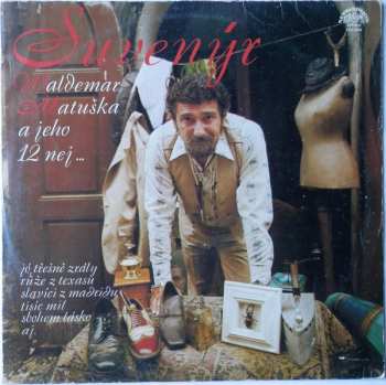 LP Waldemar Matuška: Suvenýr (Waldemar Matuška  A Jeho 12 Nej...)