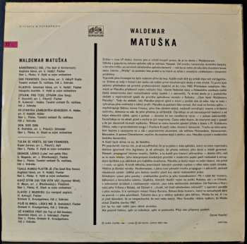 LP Waldemar Matuška: Waldemar Matuška