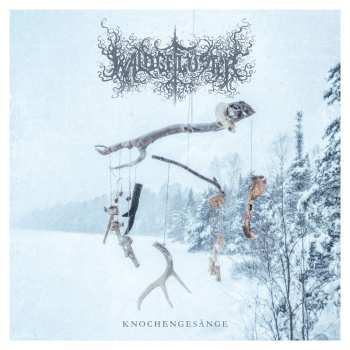 Album Waldgeflüster: Knochengesange