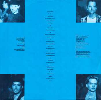 LP Walk On Water: Walk On Water