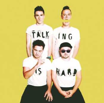 CD Walk The Moon: Talking Is Hard