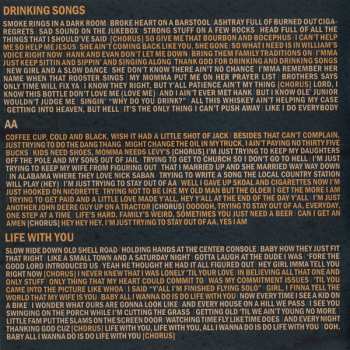 CD Walker Hayes: Country Stuff The Album