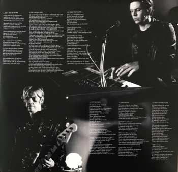 2LP Walking Papers: WP2 CLR