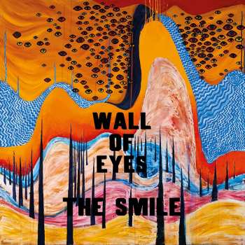 CD The Smile: Wall of Eyes