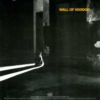 LP Wall Of Voodoo: Wall Of Voodoo CLR | LTD