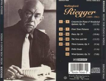 CD Gilbert Kalish: Music For Piano & Winds