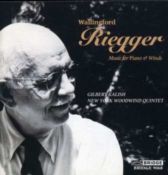 Album Gilbert Kalish: Music For Piano & Winds