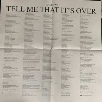 LP Wallows: Tell Me That It's Over LTD | CLR