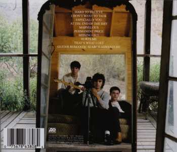 CD Wallows: Tell Me That It's Over