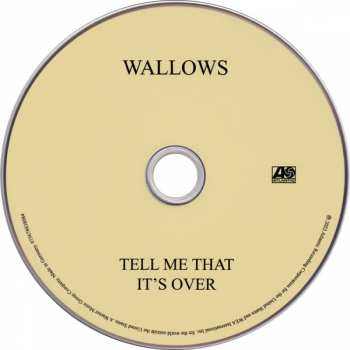 CD Wallows: Tell Me That It's Over