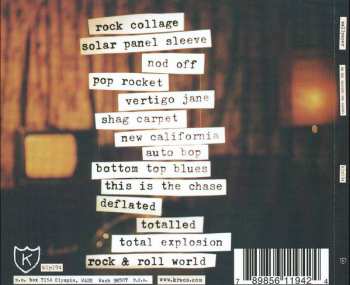 CD Wallpaper: On The Chewing Gum Ground