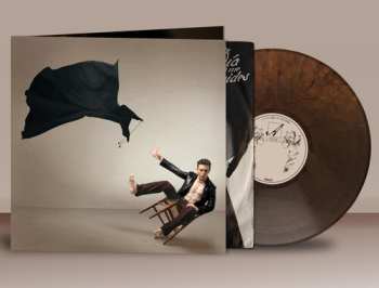 LP Walls: El Dia Que Me Olvides - Splatter Vinyl