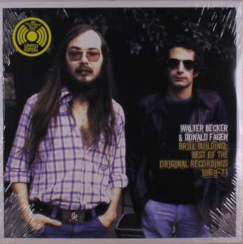 Album Donald Fagen: Brill Building: Best Of The Original Recordings 1969-71