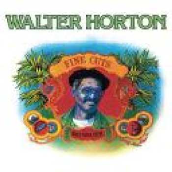 Album Walter Horton: Fine Cuts