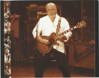 CD Walter Rossi: Secret Sins - The Intimate Session Series Volume 1