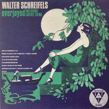 LP/SP Walter Schreifels: An Open Letter To The Scene CLR | LTD